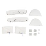 Kit de pièces de nettoyage de piscine axv417whp, kit de reconstruction de dosettes de remplacement pour ... Kit de pièces de nettoyage de piscine axv417whp, kit de reconstruction de dosettes de remplacement pour ...