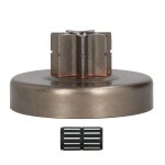 Kit de pignon de tambour d'embrayage de remplacement pour trononneuse lectrique stihl 028 028av 028wb ...