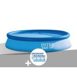 Kit piscine autoportée intex easy set 3, 66 x 0, 76 m + 6 cartouches Kit piscine autoportée intex easy set 3, 66 x 0, 76 m + 6 cartouches