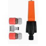 Kit pistolets d'arrosage lance nettoyage jardin ncessaire comprend raccords pour extension 1 lance d'arrosage ...
