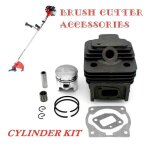 Kit de piston cylindre de pour moteur de débroussailleuse 44 - 5 et 40 - 5 44f 5 et 40f 5 - type 44 - ... Kit de piston cylindre de pour moteur de débroussailleuse 44 - 5 et 40 - 5 44f 5 et 40f 5 - type 44 - ...
