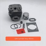 Kit de piston  intervalles de 36mm et 40mm, adapt  zenoah g45 g45l bc4310 hus dbroussailleuse pour ...