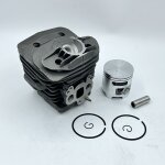 Kit de piston à intervalles de 51mm, adapté pour husqvarna 575 575xp 570 570flood 570xpepa 576xp, outils ... Kit de piston à intervalles de 51mm, adapté pour husqvarna 575 575xp 570 570flood 570xpepa 576xp, outils ...