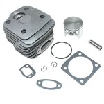 Kit de piston  intervalles de 54mm, pour trononneuse husqvarna 181 281 281xp 288 288flood 288xp 503907471 ...
