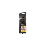 Kit plaquiste 5 pcs d. 5 (x2) x l. 110 mm et d. 6 (x2), 8 x l. 160 mm booster - plus - 115c - diager Kit plaquiste 5 pcs d. 5 (x2) x l. 110 mm et d. 6 (x2), 8 x l. 160 mm booster - plus - 115c - diager