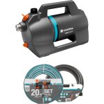 Kit pompe d'arrosage de surface 4200 silent - gardena - 9055 - 20 Kit pompe d'arrosage de surface 4200 silent - gardena - 9055 - 20