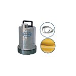 Kit pompe serpillre inox 2mm 0. 25kw + tuyau de refoulement + raccords - renson - 164034