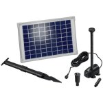 Kit pompe solaire bassin watersplash 610l - 10w