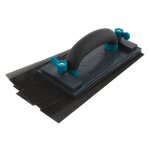 Kit pon�age � main pour plaquiste wolfcraft 8722000 5 pi�ces