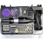 Kit pyrogravure 6 - en - 1 toolcraft kk - 07025wd - 2000