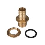 Kit de raccordement cuve � eau de pluie, 1 pouce, 25mm