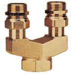 Kit de raccordement seul 1''1 / 4 - watts - 93202