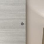 Kit rail desin bilbao 2, porte coulissante, rail apparent acier h 204 x 83 x 3, 6 cm h 204 x 83 x 3, ... Kit rail desin bilbao 2, porte coulissante, rail apparent acier h 204 x 83 x 3, 6 cm h 204 x 83 x 3, ...