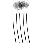 Kit de ramonage 7 m x 250 mm nylon Kit de ramonage 7 m x 250 mm nylon