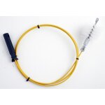 Kit de ramonage dmo, canne 3 m, hrisson synthtique, diam. 80mm