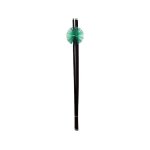 Kit de ramonage hrisson synthtique dimatre 200 mm canne 7 m