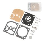Kit de réparation de carburateur rb 85, ??diaphragme et joint de carburateur en caoutchouc et fer en ... Kit de réparation de carburateur rb 85, ??diaphragme et joint de carburateur en caoutchouc et fer en ...