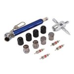 Kit reparation / entretien des valves auto - moto Kit reparation / entretien des valves auto - moto