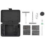 Kit de réparation de pneus de voiture 27 pcs Kit de réparation de pneus de voiture 27 pcs