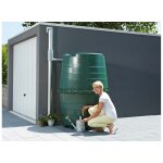 Kit r�servoir top - tank - 1300 l
