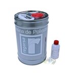 Kit résine polyester 1 kg + catalyseur peroxyde Kit résine polyester 1 kg + catalyseur peroxyde