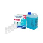 Kit rev - aqua mareva traitement complet pour piscine de 60 � 90 m3 - 1 mois - 140021u