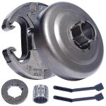 Kit roulement couvercle pignon tambour embrayage 3 / 8 - tron�onneuse rancher 461