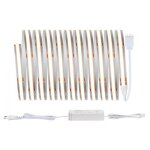 Kit ruban maxled 500 full - line cob 9w 2700k - 1, 5m paulmann