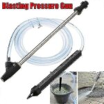 Kit de sablage et de sablage humide pour nettoyeur haute pression compatible karcher k2 - k7 - a Kit de sablage et de sablage humide pour nettoyeur haute pression compatible karcher k2 - k7 - a