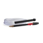 Kit de sablage rouge nilfisk Kit de sablage rouge nilfisk