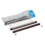 Kit sachet entre air noir autorglable nicoll be130 d321t cal22 cal15 4cvis - 1eahfn