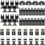 Kit scie à outil - vevor - 45 - 47 hrc oscillants lame - outil multifonction oscillants Kit scie à outil - vevor - 45 - 47 hrc oscillants lame - outil multifonction oscillants