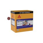 Kit sika ecoflex : 35 recharges mastic colle sikaflex pro 11 fc purform - marron - 300ml - 1 pistolet ... Kit sika ecoflex : 35 recharges mastic colle sikaflex pro 11 fc purform - marron - 300ml - 1 pistolet ...