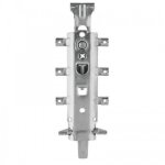 Kit de suspension invisible force - pour meubles hauts - 100 kg gtv