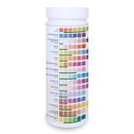 Kit de test d'eau potable 16 en 1, bandelettes de test de qualité de l'eau facile et précise, kit de ... Kit de test d'eau potable 16 en 1, bandelettes de test de qualité de l'eau facile et précise, kit de ...