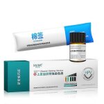 Kit de test hpv indolore pour depistage du vph et du col de l'uterus, pour femmes et hommes Kit de test hpv indolore pour depistage du vph et du col de l'uterus, pour femmes et hommes