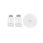 Kit thermostat intelligent pour radiateur - cs - t55 / a3 - a(eu standard)(kit) Kit thermostat intelligent pour radiateur - cs - t55 / a3 - a(eu standard)(kit)