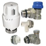 Kit thermostatique cire