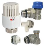 Kit thermostatique liquide
