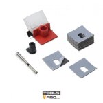 Kit trpan diamant et rservoir rubi easy gres - 10 mm