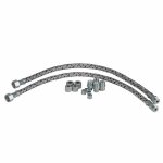 Kit universel 3 / 8 8 - 10 (flexible) - afriso : 2490001 Kit universel 3 / 8 8 - 10 (flexible) - afriso : 2490001