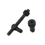 Kit de vis de tendeur de cha�ne de tron�onneuse pour tondeuse � gazon 0635231132314 compatible avec lawnflite ...