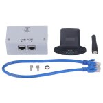 Kit wifi pour onduleur solaire mppt, rseau photovoltaque solaire, onduleur connect, prise de port ...