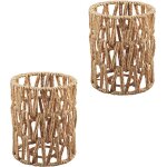 Kjakl - design bohme, lampe de table, suspension, abat - jour de suspension, lampadaire suspendu, abat ...