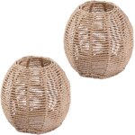 Kjakl - design bohme, lampe de table, suspension, abat - jour de suspension, lampadaire suspendu, abat ...