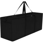 Kjakl - sac de rangement pour coussin de jardin lmpermable sac rangement sapin de noel anti - uv tissu ...