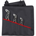 Knipex - 00 19 55 s8 jeu de pinces cobra 1 x 87 01 125, 1 x 87 01 180, 1 x 87 01 250 330 mm