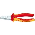 Knipex 0306180 pince universelle 180 mm avec poign�es vde
