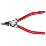 Knipex 46 11 g1 pince pour circlips pour colliers d'étranglement d'arbre noire atramentisée gainées en ... Knipex 46 11 g1 pince pour circlips pour colliers d'étranglement d'arbre noire atramentisée gainées en ...