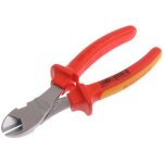 Knipex 74 06 160 pince coupante de cot  forte dmultiplication avec poignes certifies vde